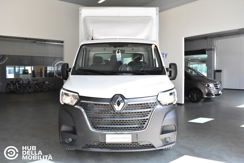 RENAULT Master T35 2.3 dCi 145 TC TP RG L4 Cabinato Energy